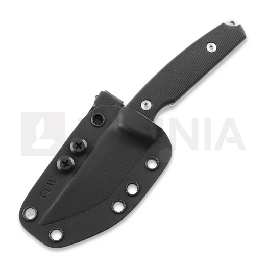 Tactile Knife Dreadeye CPM-3V knife, Boltaron