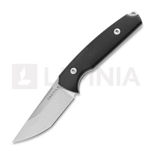 Tactile Knife Dreadeye CPM-3V kniv, Leather