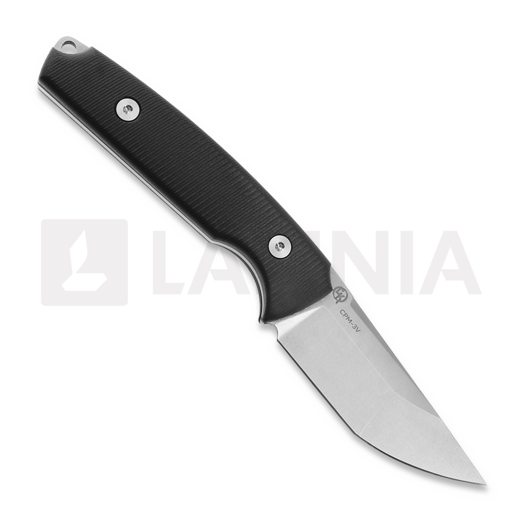 Coltello Tactile Knife Dreadeye CPM-3V, Leather