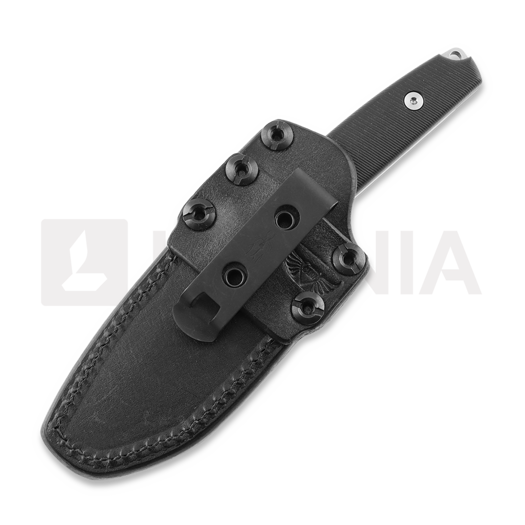 Tactile Knife Dreadeye CPM-3V knife, Leather