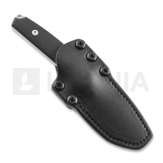 Tactile Knife Dreadeye CPM-3V knife, Leather