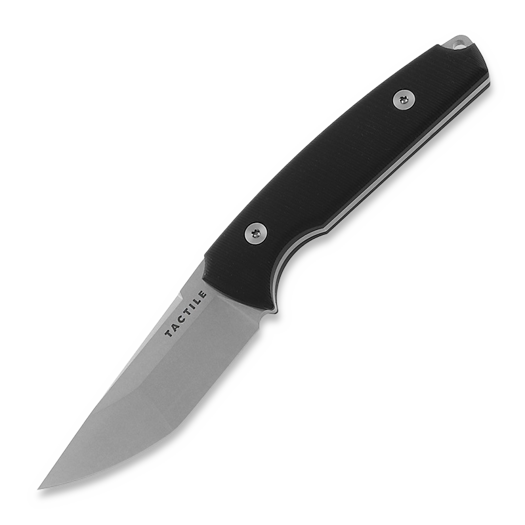 Tactile Knife Dreadeye MagnaCut Messer, Leather