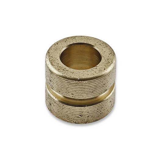 Tactile Knife Lanyard Bead, Bronze