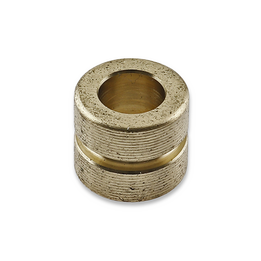 Tactile Knife Lanyard Bead, Bronze