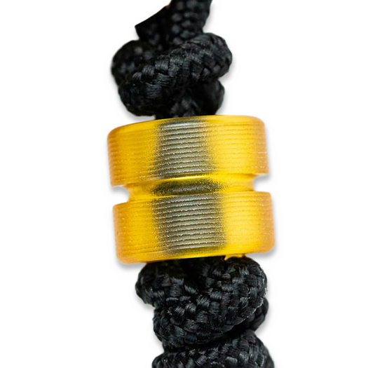 Tactile Knife Lanyard Bead, Ultem