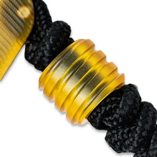 Tactile Knife Lanyard Bead, Ultem Alt