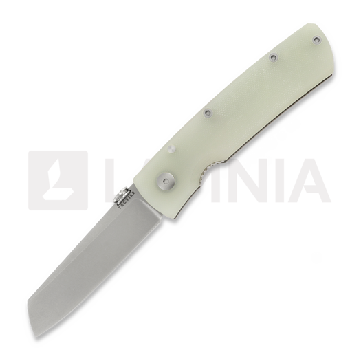 Сгъваем нож Tactile Knife Mariner 2 - Stonewash - G10, natural