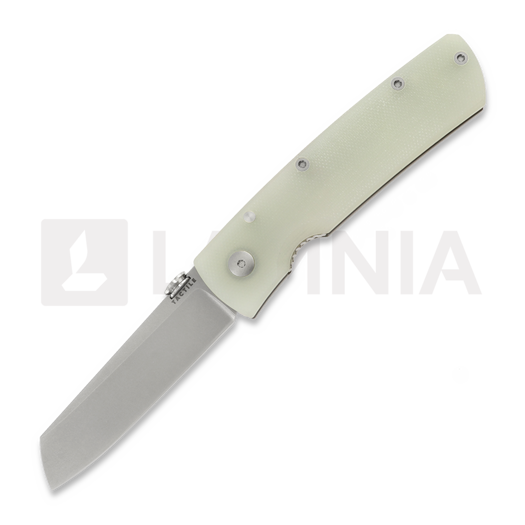 Coltello pieghevole Tactile Knife Mariner 2 - Stonewash - G10, natural