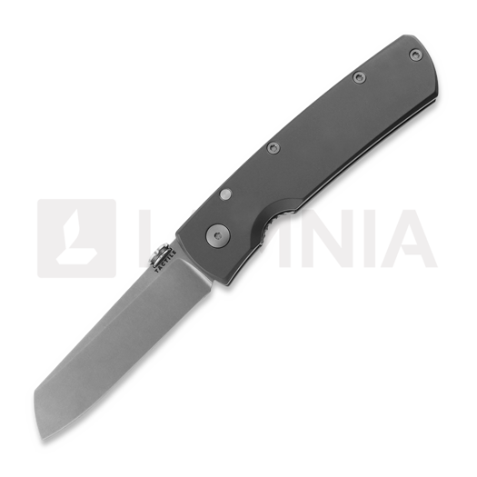 Tactile Knife Mariner 2 - Stonewash - Titanium סכין מתקפלת