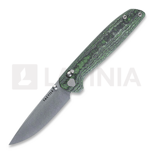 Navalha Tactile Knife Maverick CF, Jungle Wear
