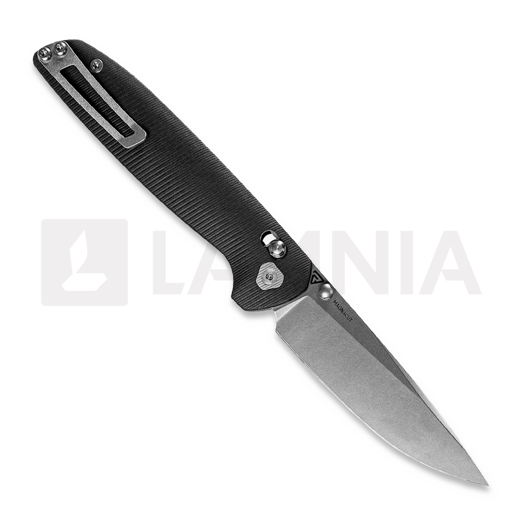 Tactile Knife Maverick Micarta kääntöveitsi