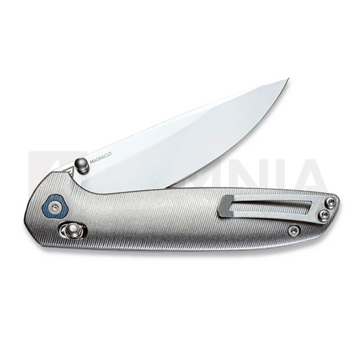 Tactile Knife Maverick&nbsp;Titanium k&auml;&auml;nt&ouml;veitsi