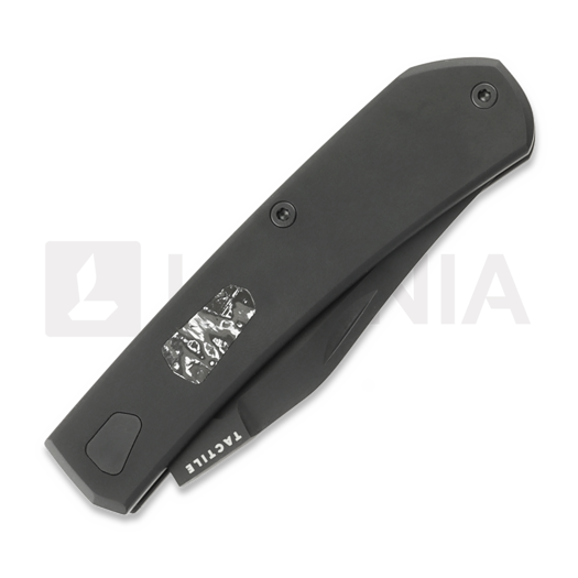 Tactile Knife Ranger - DLC - Titanium sulankstomas peilis, juoda