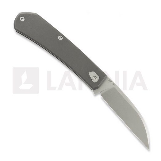 Tactile Knife Ranger Wharncliffe - Beadblast - Titanium sulankstomas peilis, Copper Techno Carbon