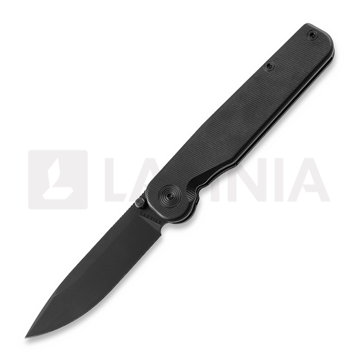 Zav&iacute;rac&iacute; nůž Tactile Knife Rockwall Thumbstud, DLC