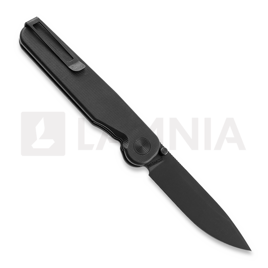 Zav&iacute;rac&iacute; nůž Tactile Knife Rockwall Thumbstud, DLC