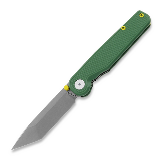Tactile Knife Rockwall Thumbstud Fairway Tanto foldekniv