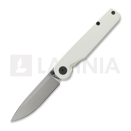 Сгъваем нож Tactile Knife Rockwall Thumbstud - Stonewash - Golfwall