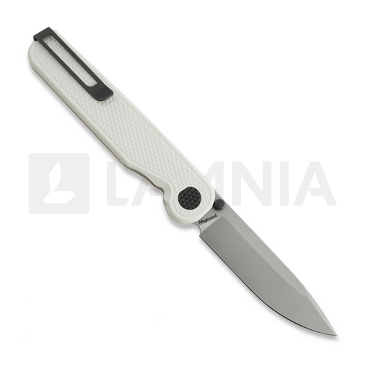 Сгъваем нож Tactile Knife Rockwall Thumbstud - Stonewash - Golfwall