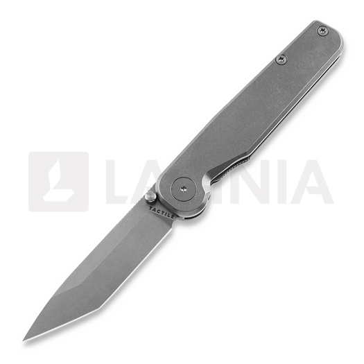 Tactile Knife Rockwall Thumbstud Tanto folding knife