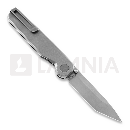 Tactile Knife Rockwall Thumbstud Tanto folding knife