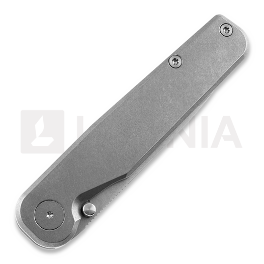 Tactile Knife Rockwall Thumbstud Tanto folding knife