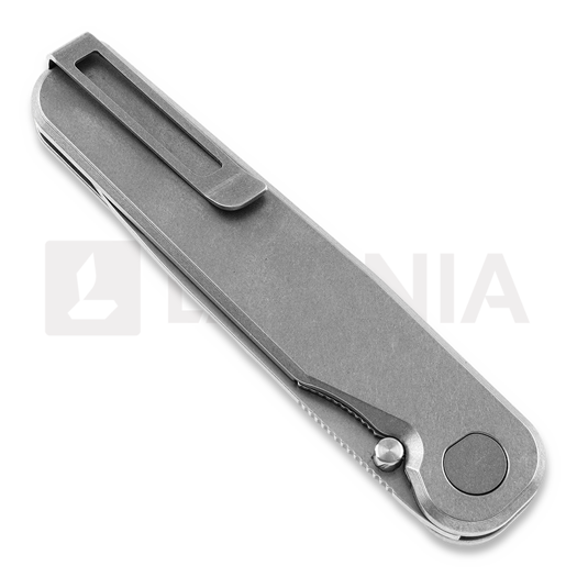 Tactile Knife Rockwall Thumbstud Tanto folding knife