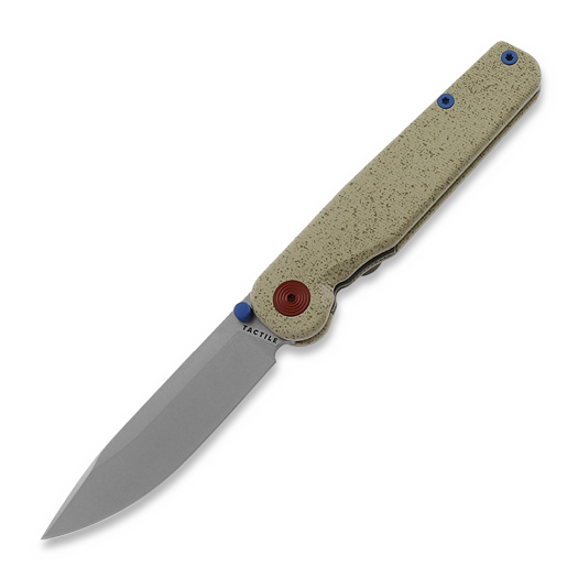 Сгъваем нож Tactile Knife Rockwall Thumbstud Trailhead Drop