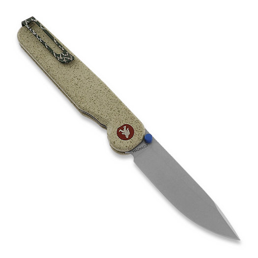 Сгъваем нож Tactile Knife Rockwall Thumbstud Trailhead Drop