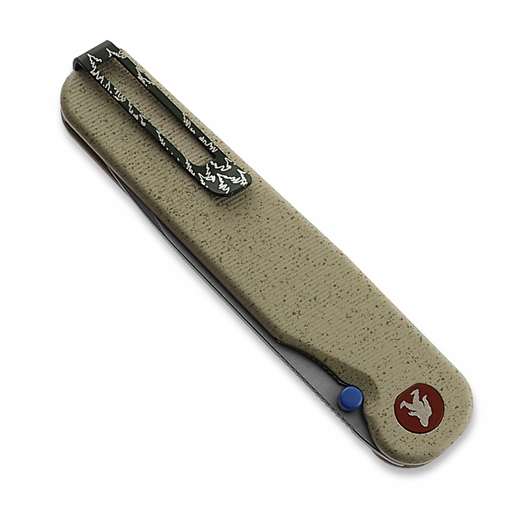 Сгъваем нож Tactile Knife Rockwall Thumbstud Trailhead Drop