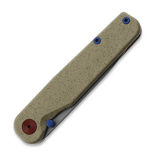 Сгъваем нож Tactile Knife Rockwall Thumbstud Trailhead Tanto
