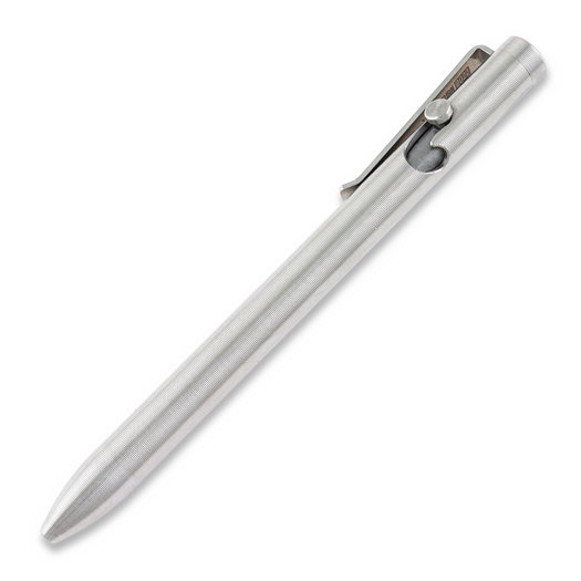 Caneta Tactile Turn Bolt Action, Titanium - Standard