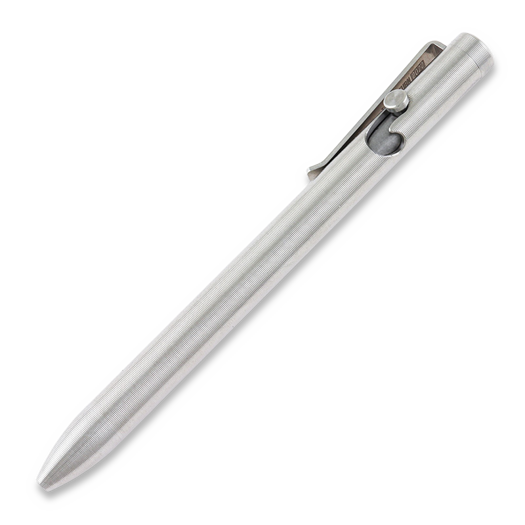 Caneta Tactile Turn Bolt Action, Titanium - Standard