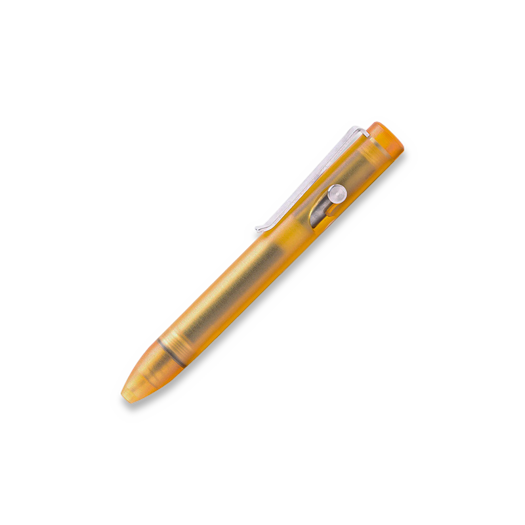 Tactile Turn Bolt Action Stift, Ultem - Mini