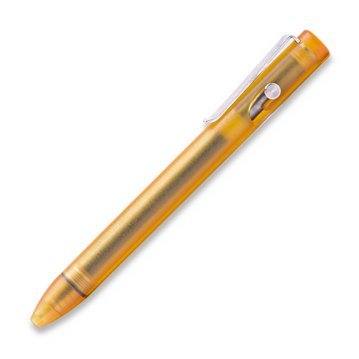 Tactile Turn Bolt Action pen, Ultem - Standard - Natural