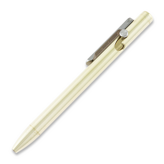 Tactile Turn Slim Bolt Action - Short pen