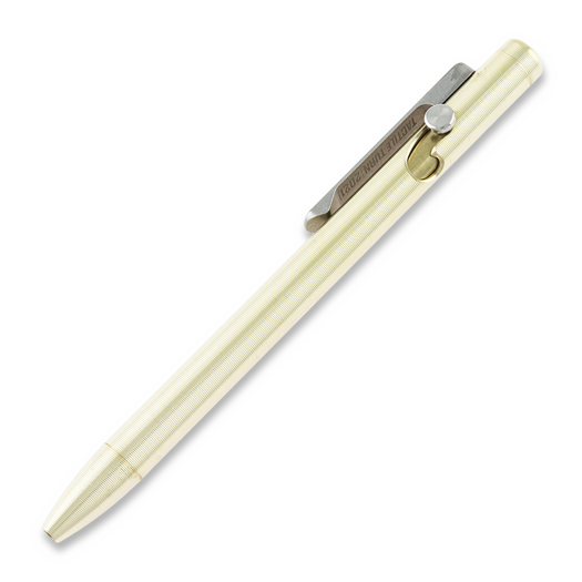 Tactile Turn Slim Bolt Action - Short עט