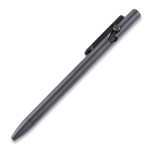 Tactile Turn Slim Bolt Action, Zirconium - Standard