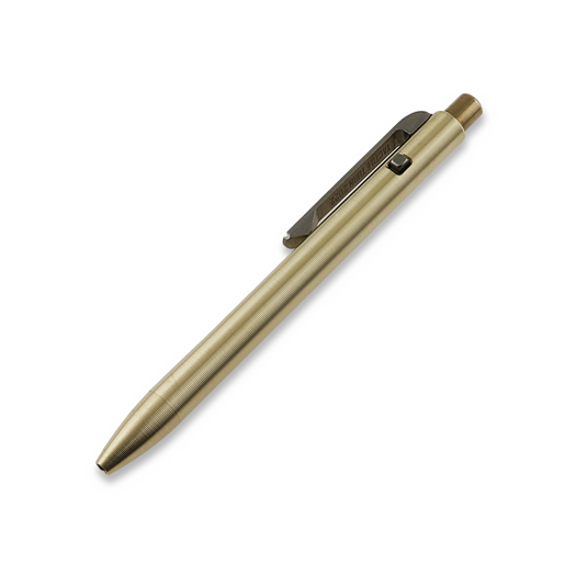 Tactile Turn Slim Side Click, Bronze - Mini
