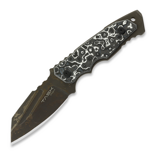 TASKnives Invaderling, FatCarbon