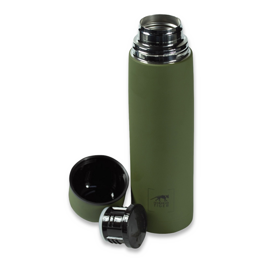 Tasmanian Tiger H&C STUFF thermos 1.0L, olive