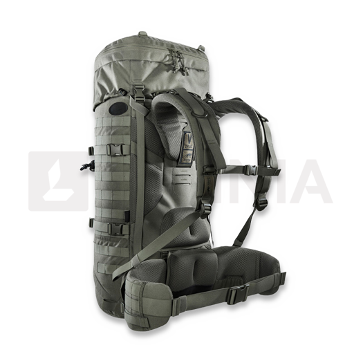 Tasmanian Tiger TT Base pack 52 IRR reppu, stone grey olive