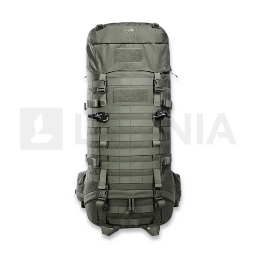 Tasmanian Tiger TT Base pack 52 IRR reppu, stone grey olive