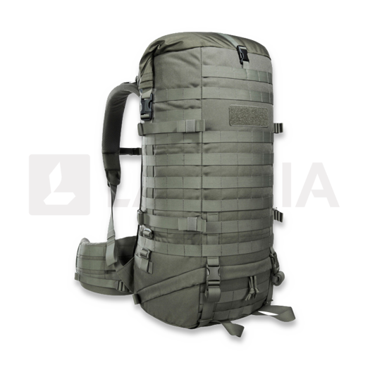 Tasmanian Tiger TT Base pack 52 IRR reppu, stone grey olive