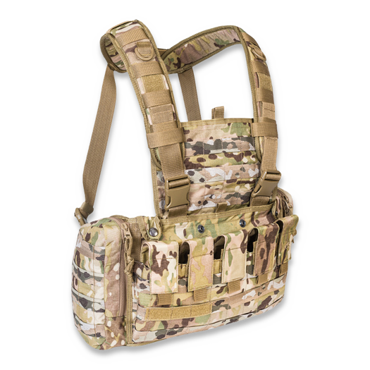 Tasmanian Tiger TT Chest Rig MKII M4 MC