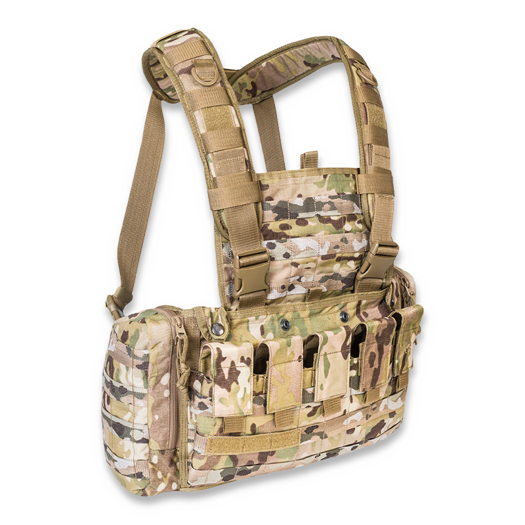 Tasmanian Tiger TT Chest Rig MKII M4 MC