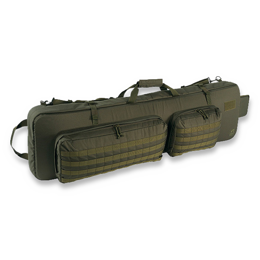 Tasmanian Tiger TT DBL Modular rifle bag, oliivinvihreä