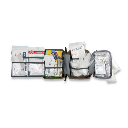 Tasmanian Tiger TT First Aid Complete MKII