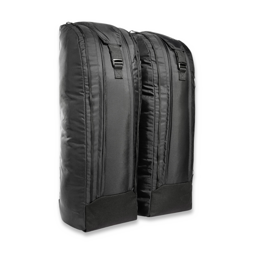 Tasmanian Tiger TT Front-Side Pouch 16 Set, negro