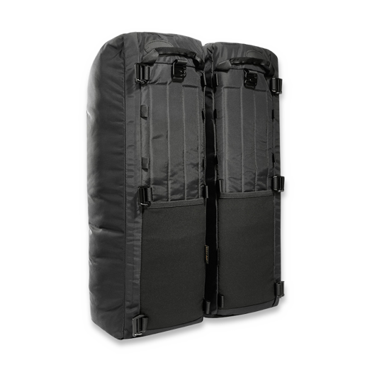 Tasmanian Tiger TT Front-Side Pouch 16 Set, schwarz